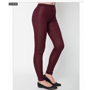 American Apparel Easy Jeans