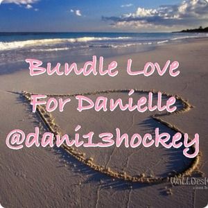 Bundle Love for Danielle 💗