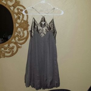 Flowy Romantic Dress!