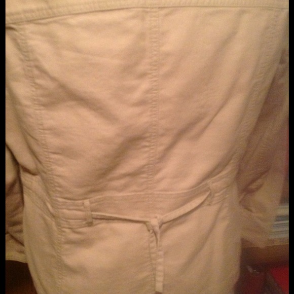 **reduced** Tan Relativity Jacket - Picture 3 of 4