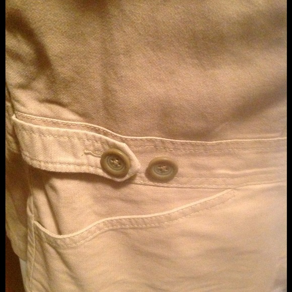 **reduced** Tan Relativity Jacket - Picture 4 of 4