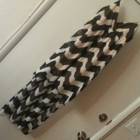 New high low dress