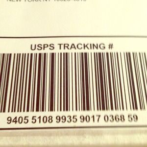 Your Prada's have shipped!