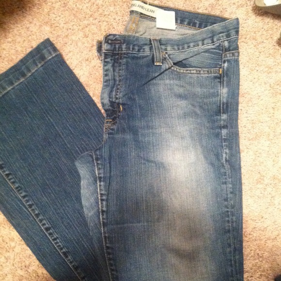 Gap Long and Lean size 12 Long
