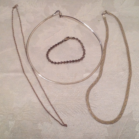 925 Sterling silver bundle on hold :-)