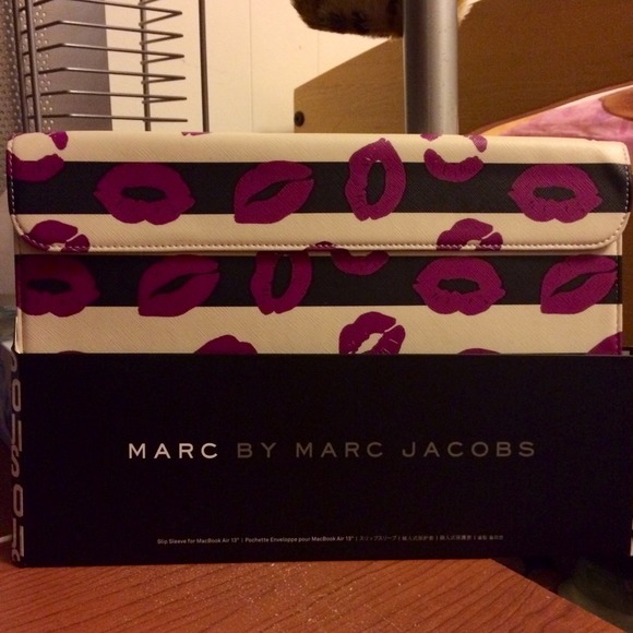 Marc by Marc Jacobs 13" Macbook Air Sleeve