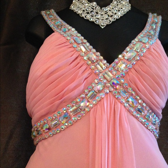 Prom dress