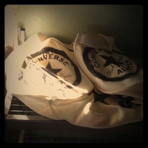 Converse athletic bag!