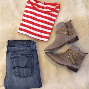 RESERVED!! 7 josefina skinny boyfriend
