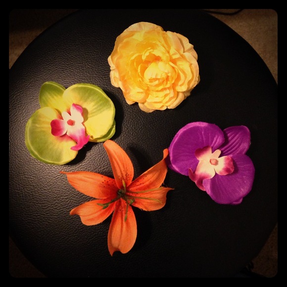 Hair clips