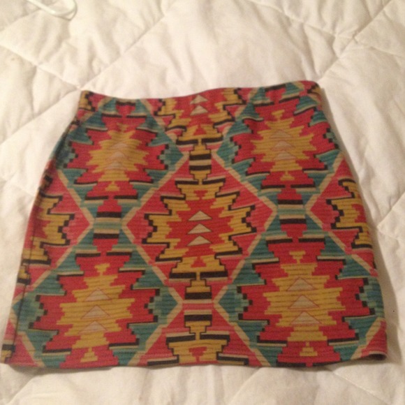 Nollie Pencil Skirt