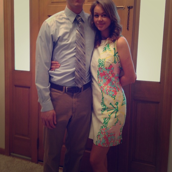 Lilly Pulitzer dress size 4