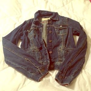 Aero Jean Jacket
