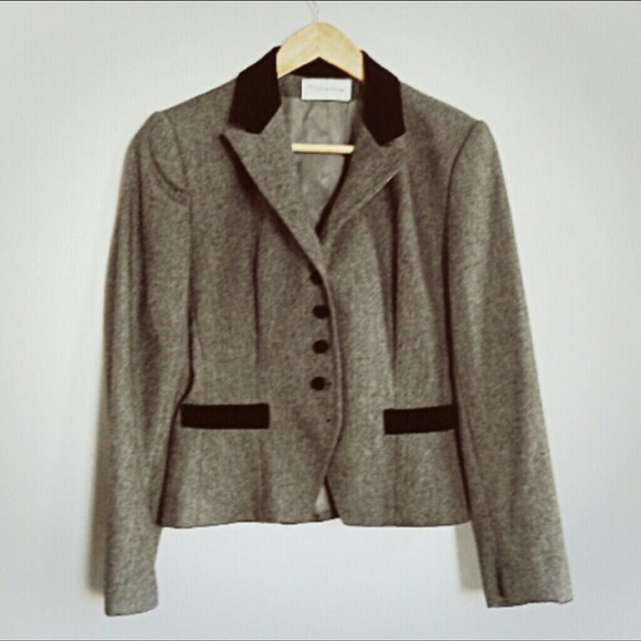 SOLD IN BUNDLE Vintage Evan Picone blazer