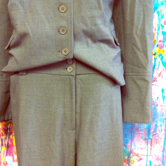 Plus Size green suit pants💥reduced💥💥