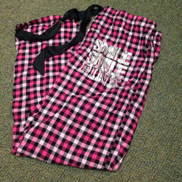 VS pj pants