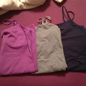 CLEARENCE 3 Aeropostale Camis!!