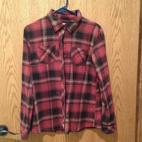 Long Sleeve Flannel