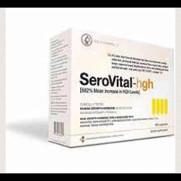 Serovital hgh
