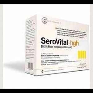 Serovital hgh