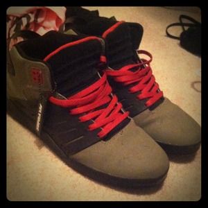 Supra muska mid top