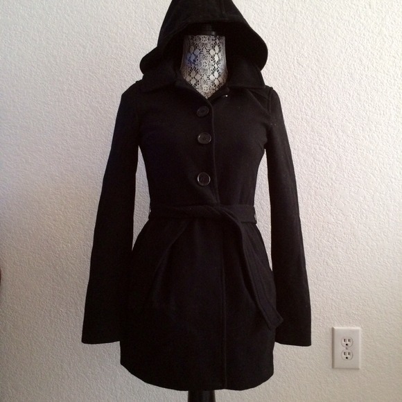 *S🚫LD* H&M Wool Peacoat