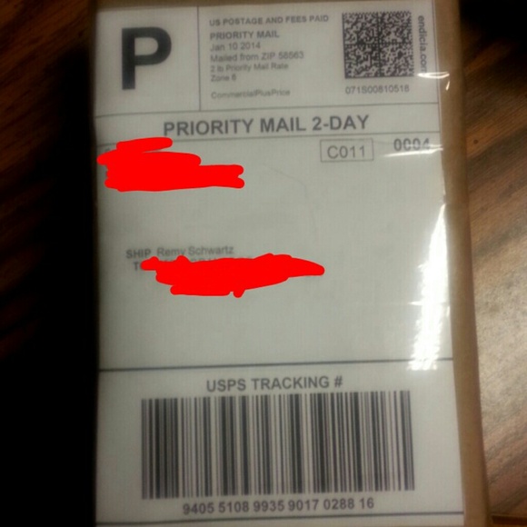 Proof of shipping - Picture 2 of 2