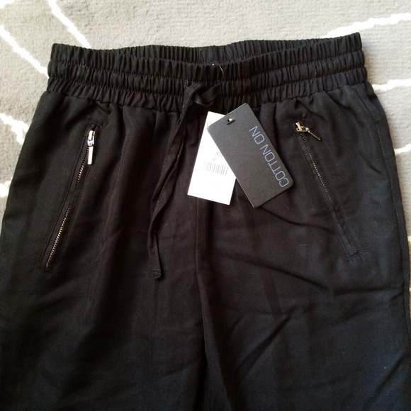 *S🚫LD* Zip Pants
