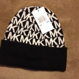 Michael kors beanie