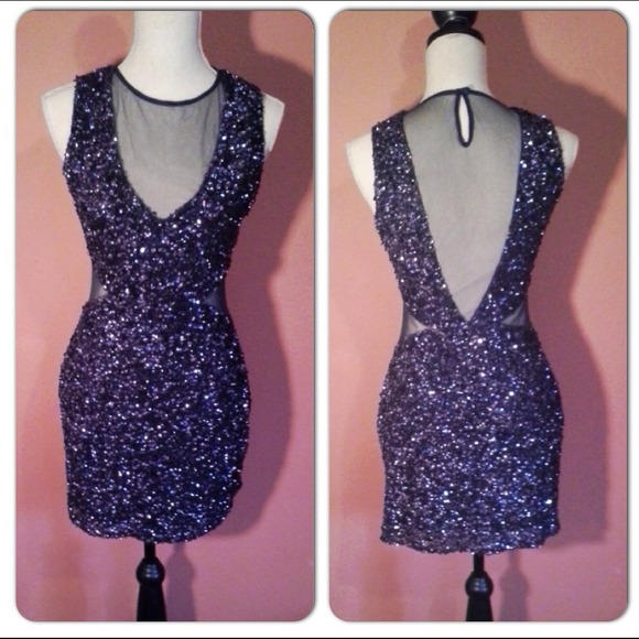 Parker Dresses & Skirts - RESERVE - (chelle)Parker sequin dress