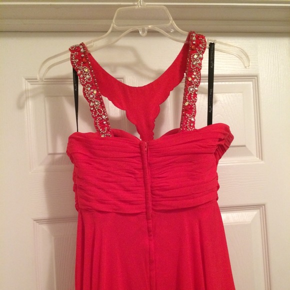 Prom Dress - Picture 3 of 4