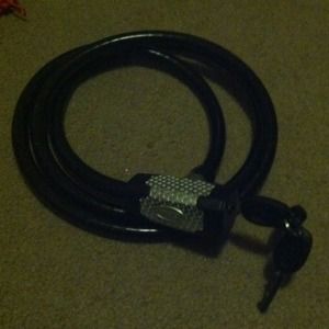 Bike lock