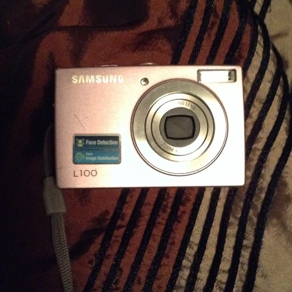 Samsung camera - Picture 1 of 1