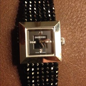 Authentic Swarovski Elis watch.
