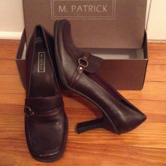 M. Patrick pumps