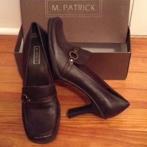 M. Patrick pumps