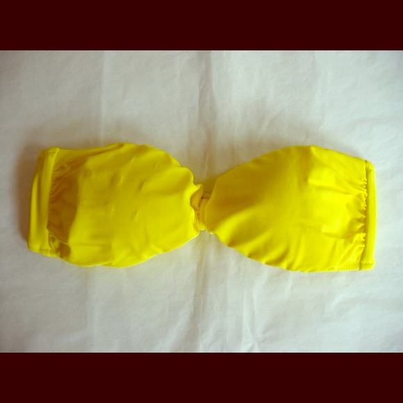 Victoria's Secret Strapless Bandeau