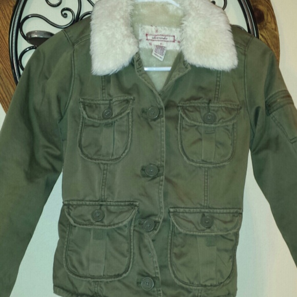 Girls jacket