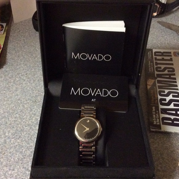 Movado watch