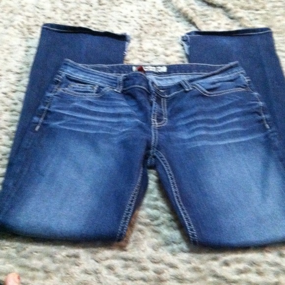 Bke jeans!!