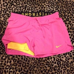 Nike running short