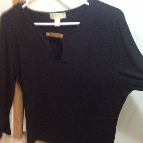 Michael kors sleek shirt