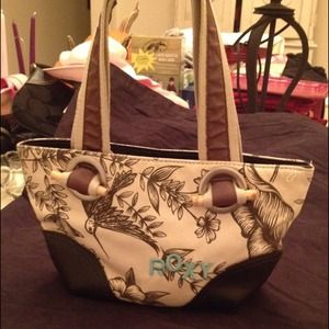 EUC Roxy handbag