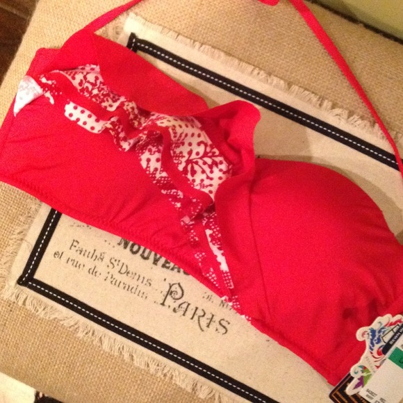 🇺🇸Becca Two-Piece American Beauty Bathing Suit - Picture 2 of 4