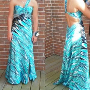 Formal prom dress