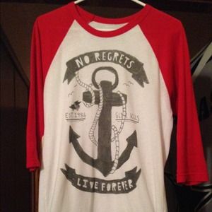 Pre-loved Baseball Tee