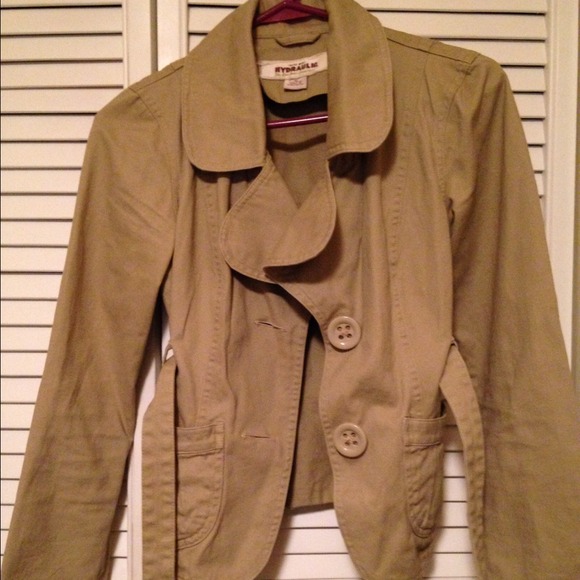 Women's Hydraulic Jacket