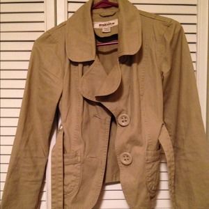 Women's Hydraulic Jacket