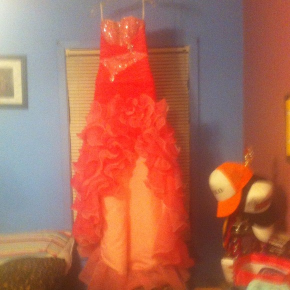 Pageant dress