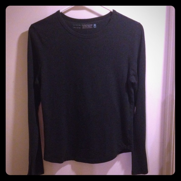 J. Crew Tops - SOLD. 🍁 Long sleeve J. Crew shirt